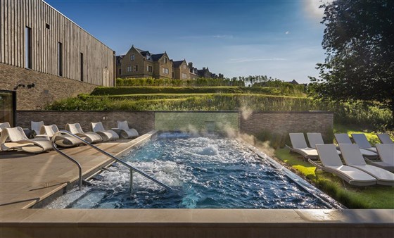Vitality Pool