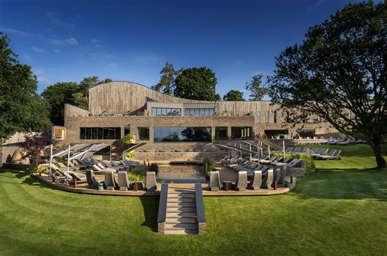 The Spa at South Lodge
