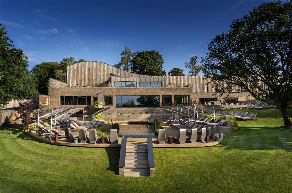 The Spa at South Lodge