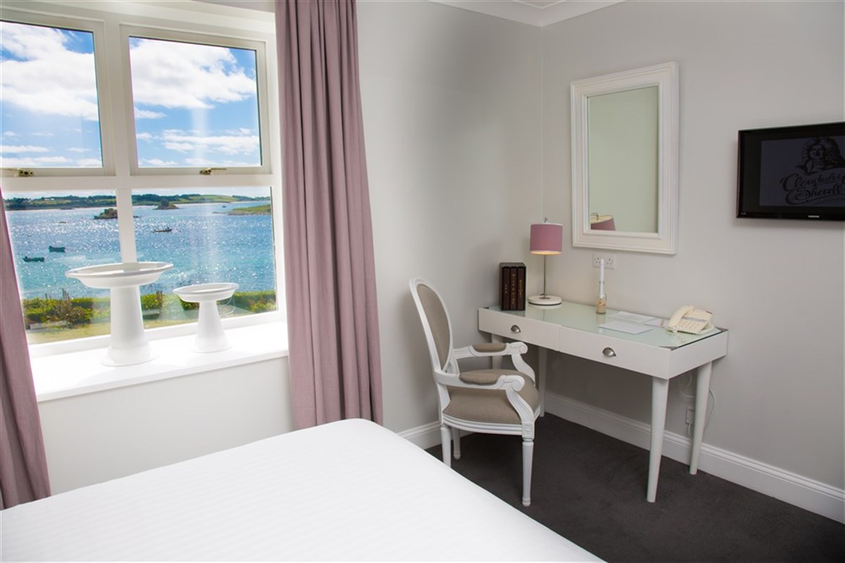 Superior Ocean View Room