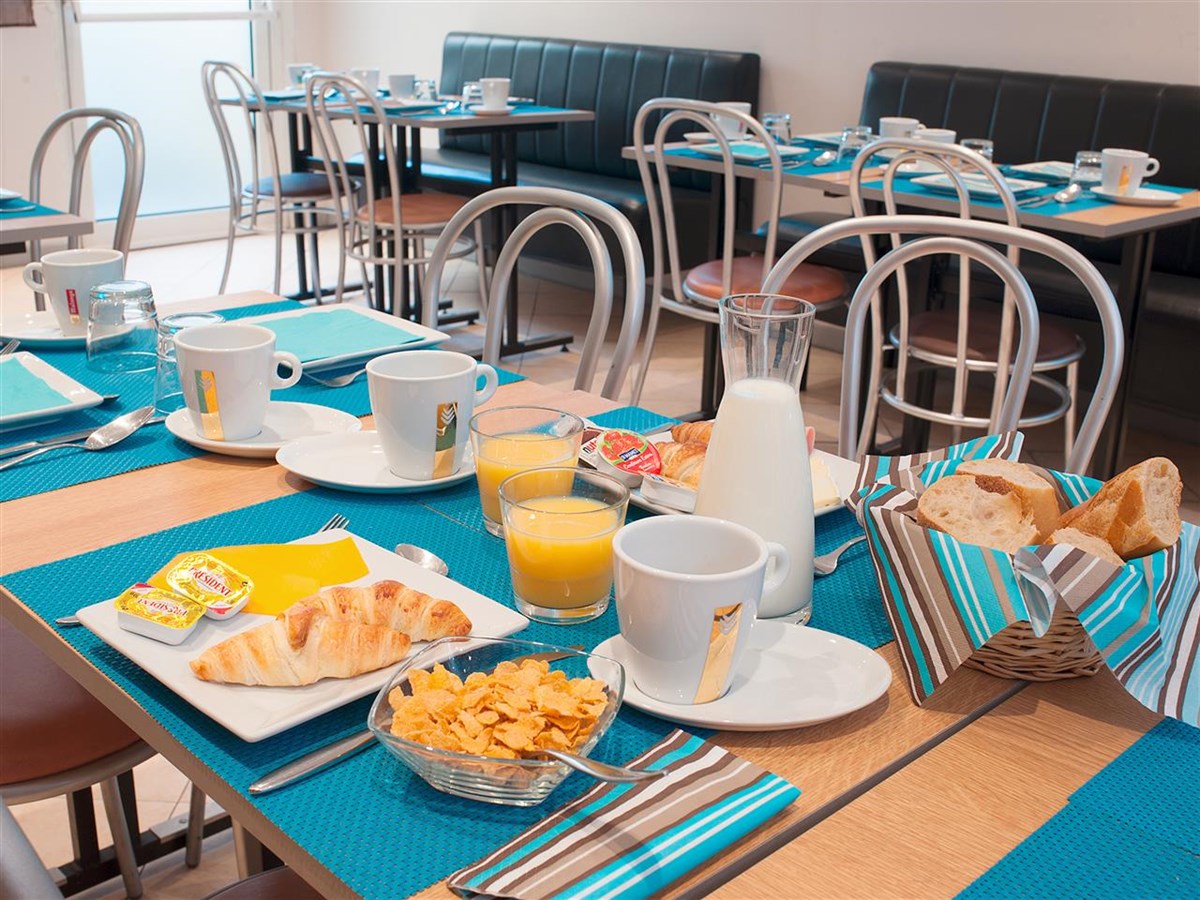 Breakfast