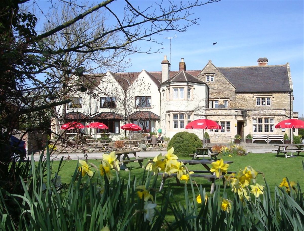 Spring at The Beckford