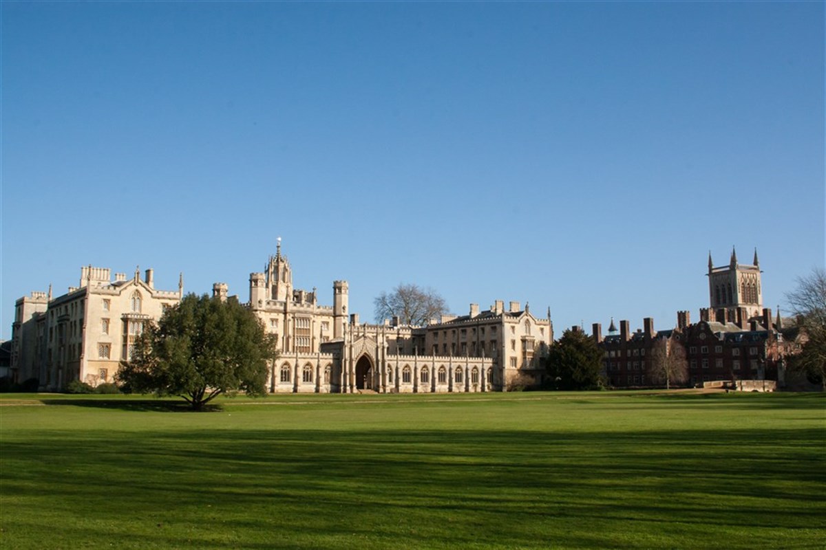 St. John's College di Cambridge