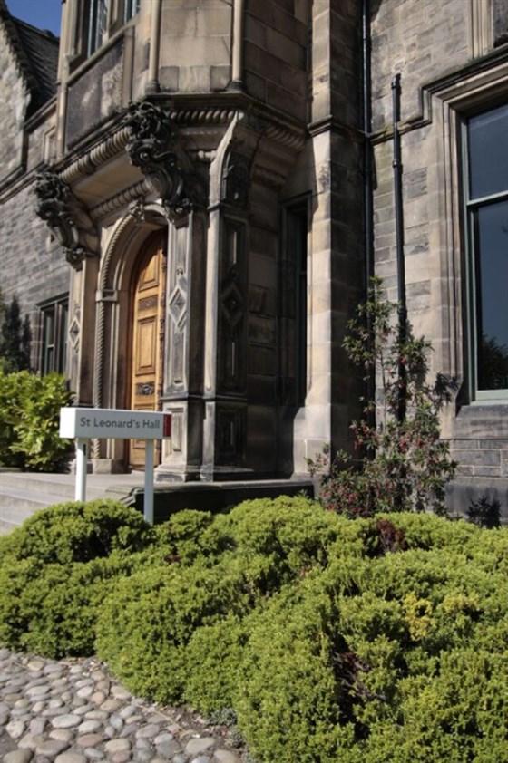 St Leonards Hall