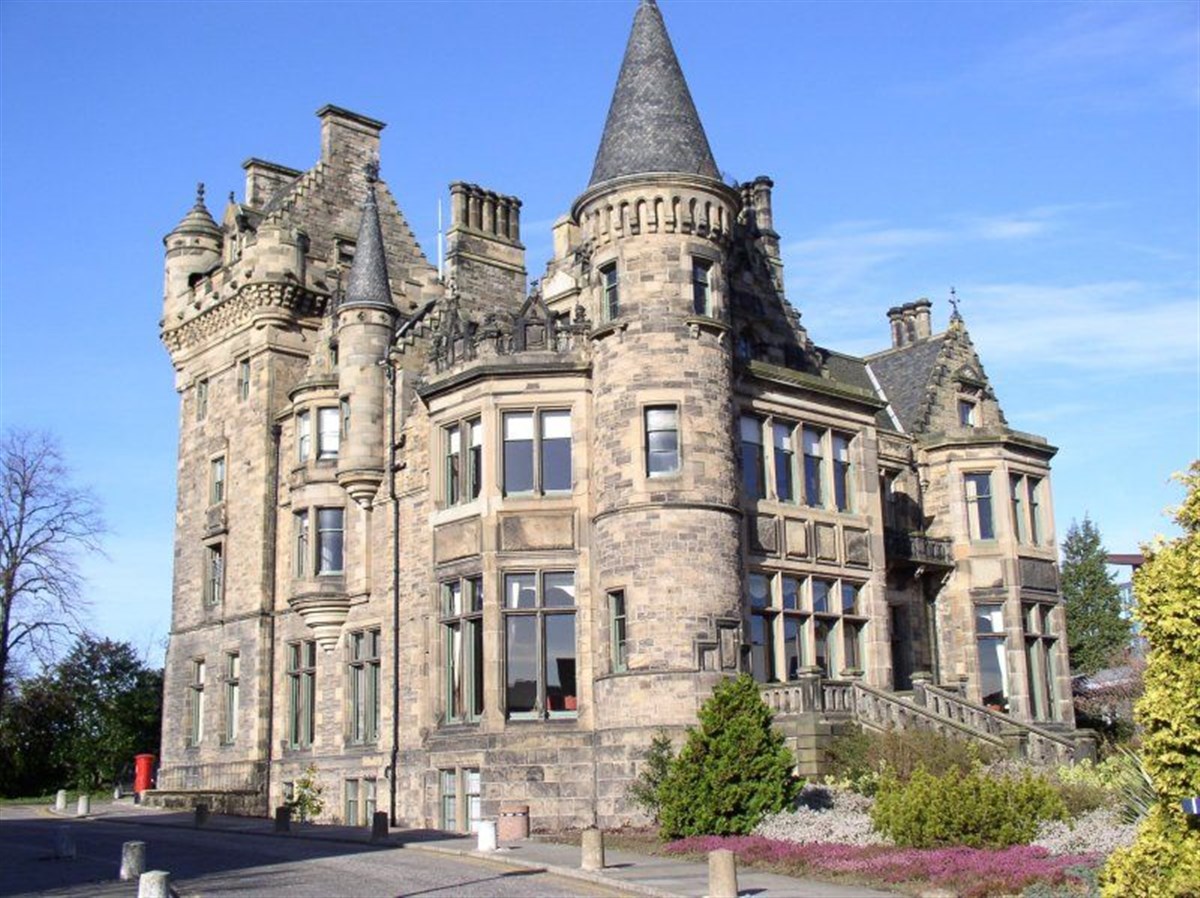 St Leonards Hall