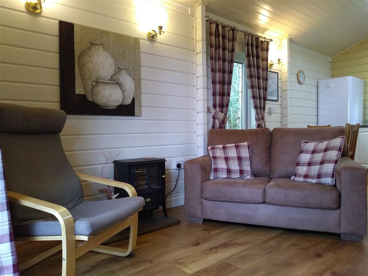 Staffa Living - view from door