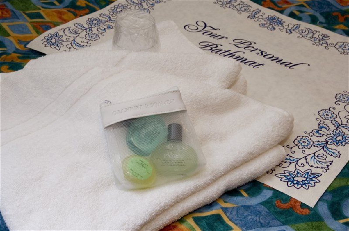 Standard Bedroom Package