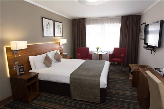 Standard Double Room