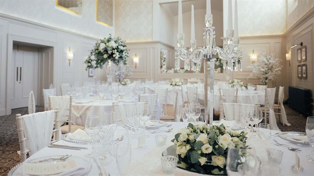 St Annes Hall Evening Reception