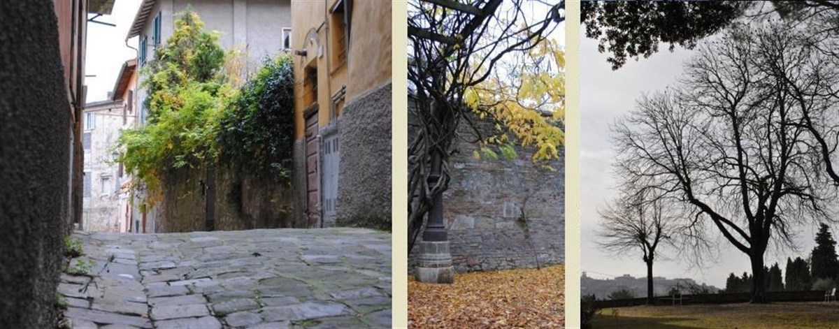 Il borgo medioevale