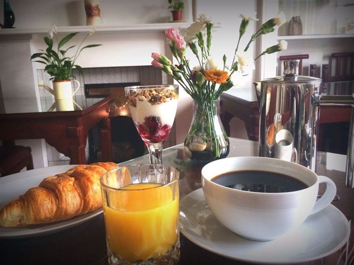 Café da manhã