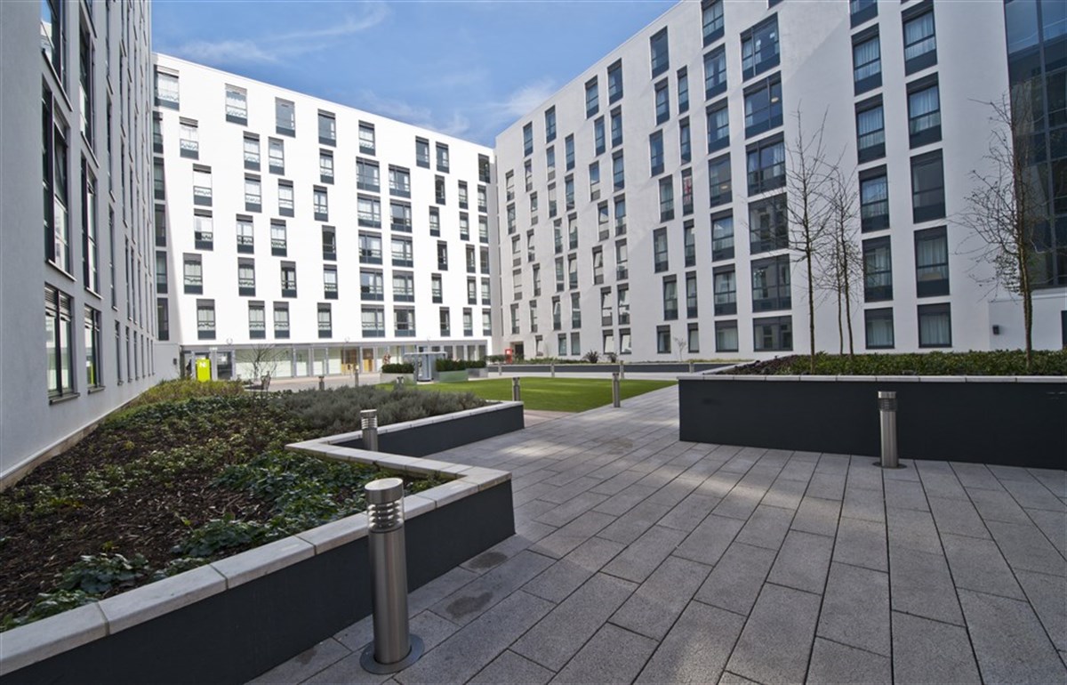 Courtyard