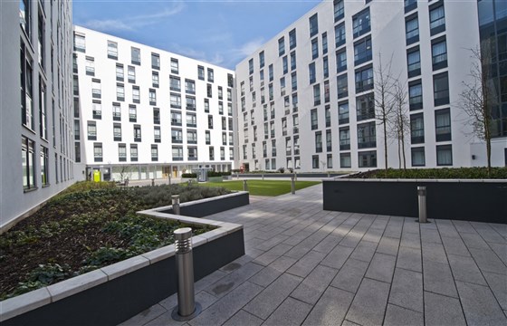 Courtyard