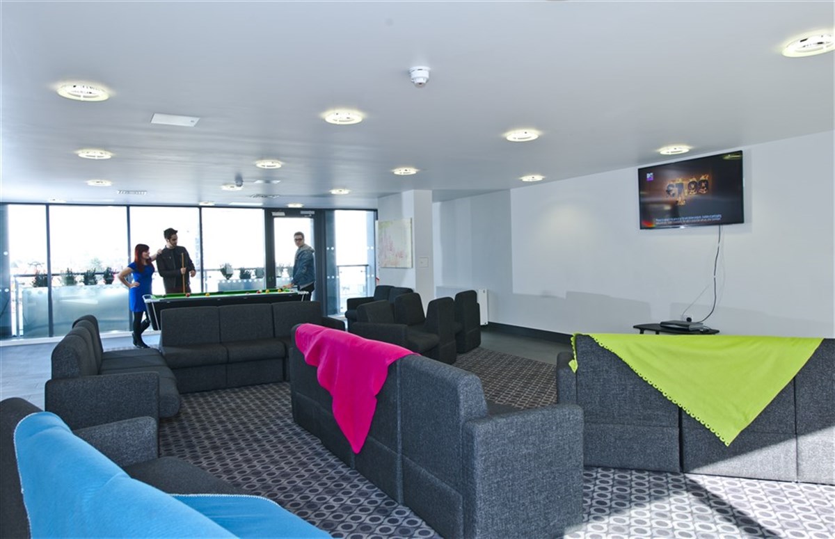 Common Room 