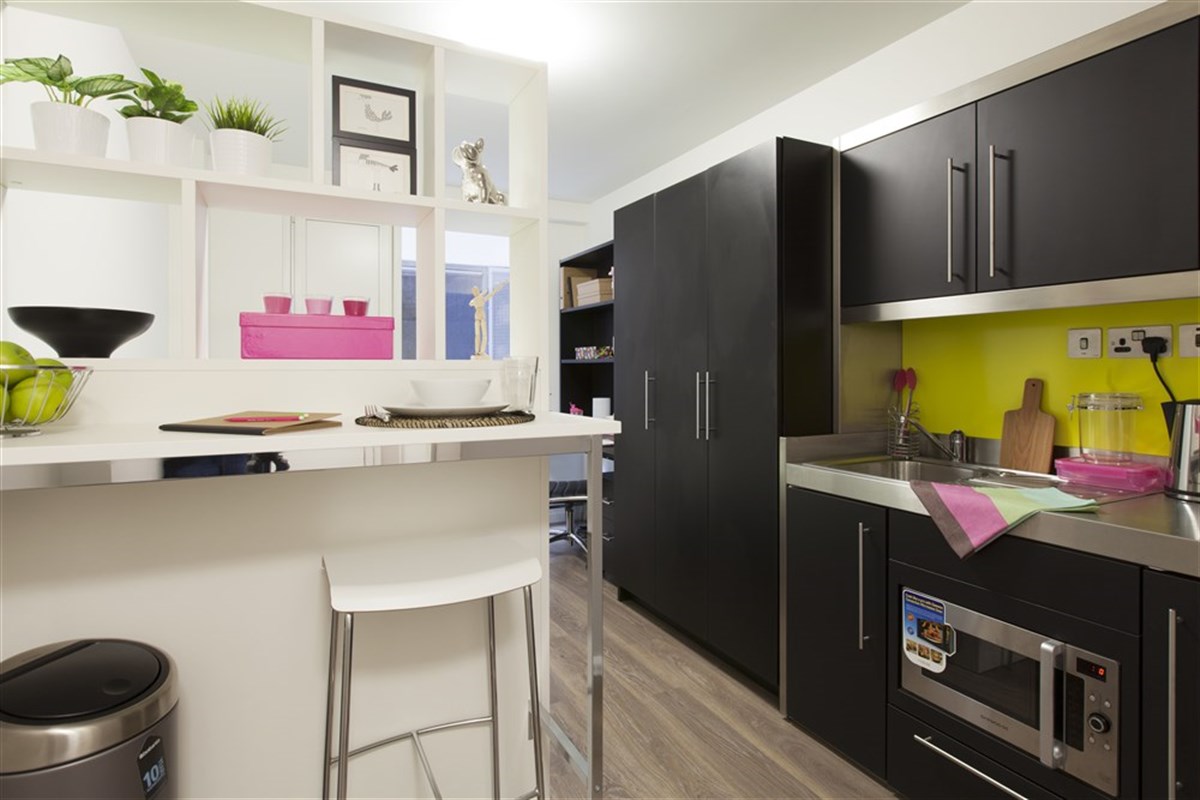 Studio Kitchenette
