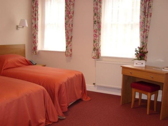 Chambre Double 