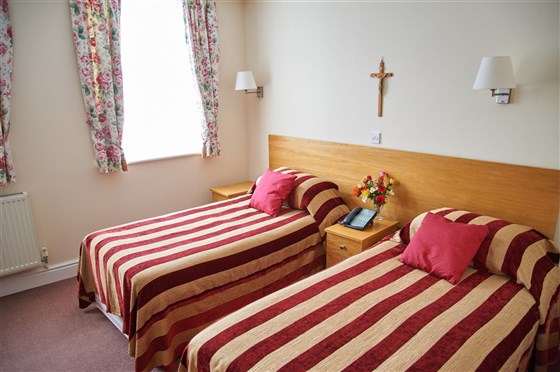 Chambre double 