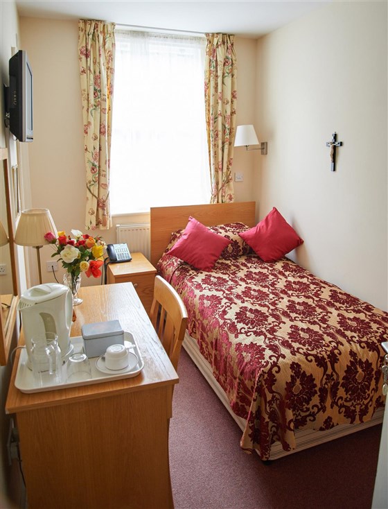 Chambre simple 