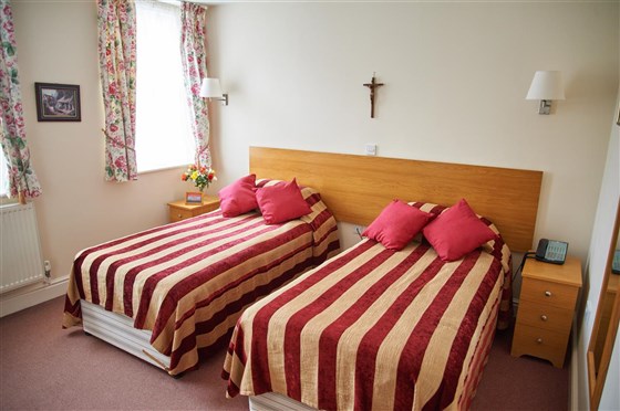 Chambre Double 
