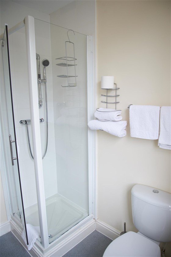 Salle de douche 