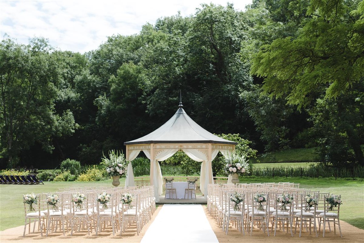 The Manor House Wedding