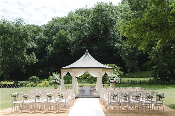 The Manor House Wedding