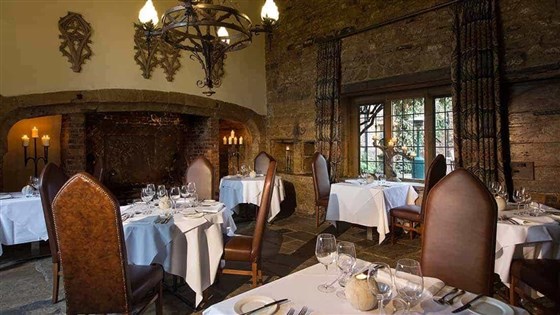Fawsley Hall Hotel & Spa
