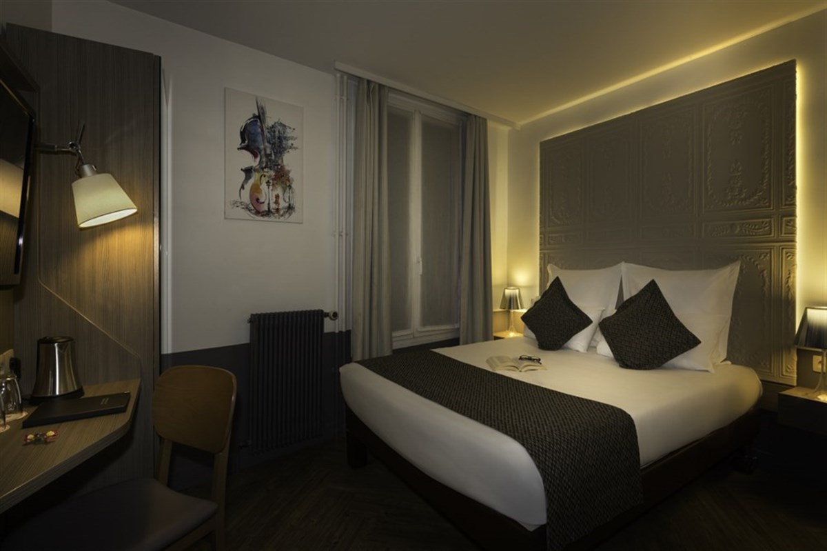 Chambre double supérieure