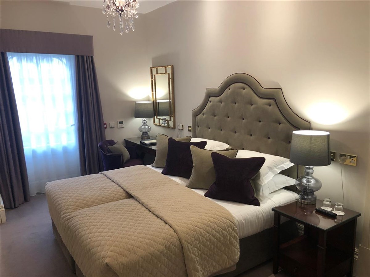 Superior Accessible Room