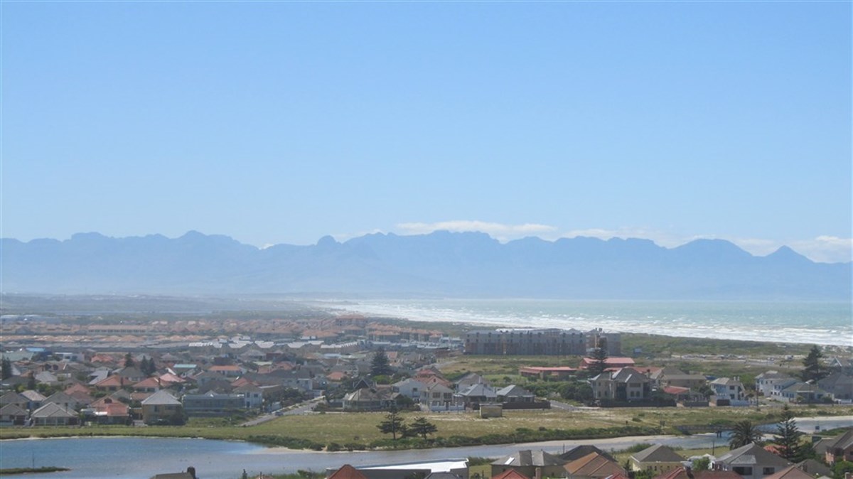 Vista para o lago