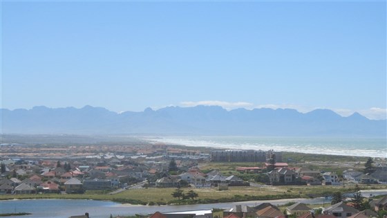 Vista para o lago