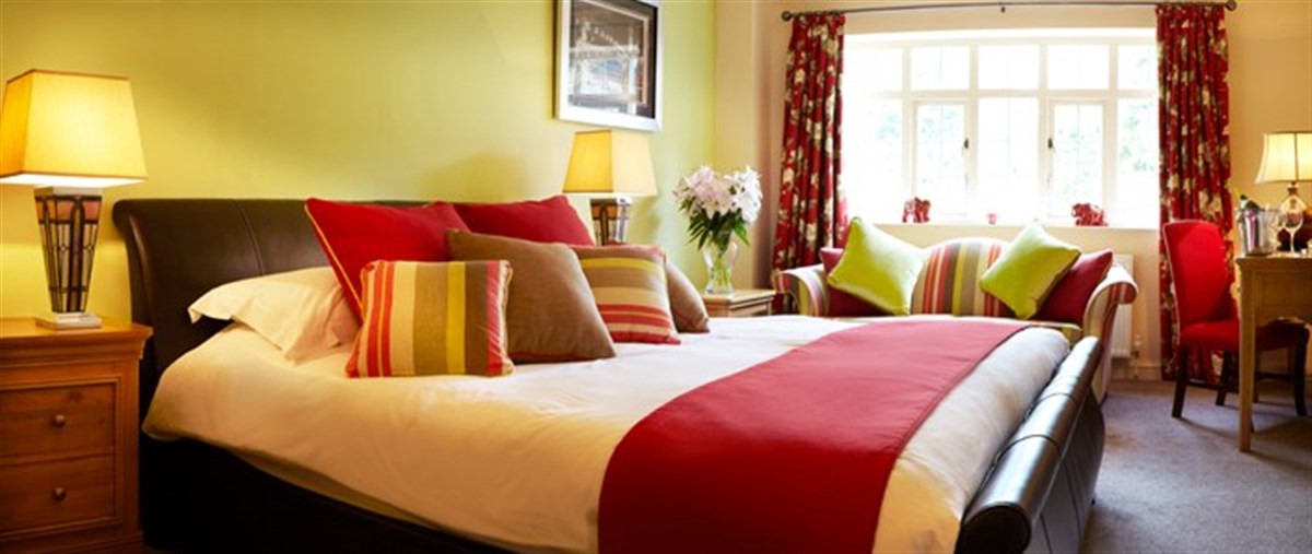 Superior King Sized Ensuite