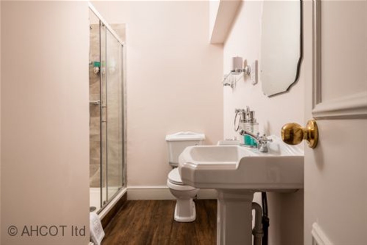Dormitorio principal en suite