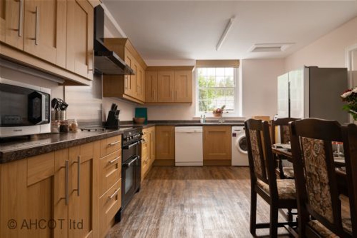 Cocina/comedor