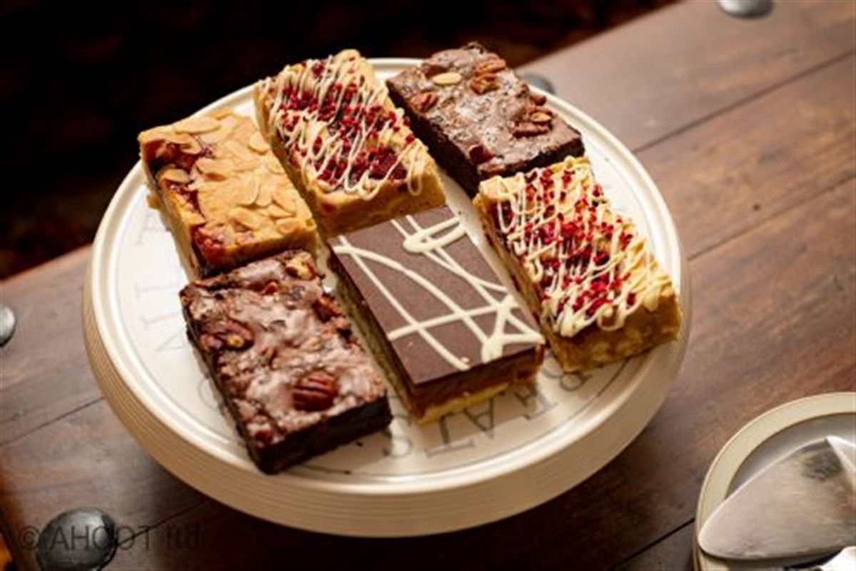 Delicias de bienvenida