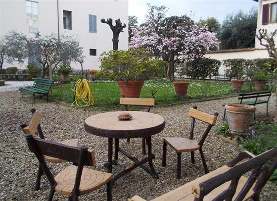 Tavolo Giardino