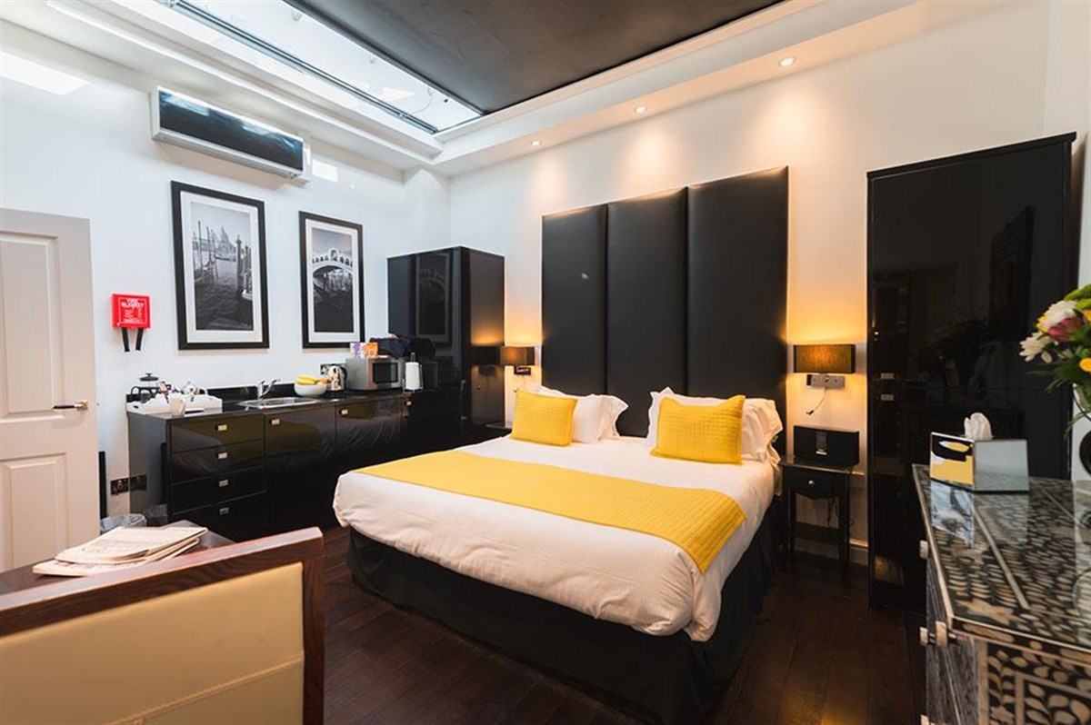 Suite Palerme
