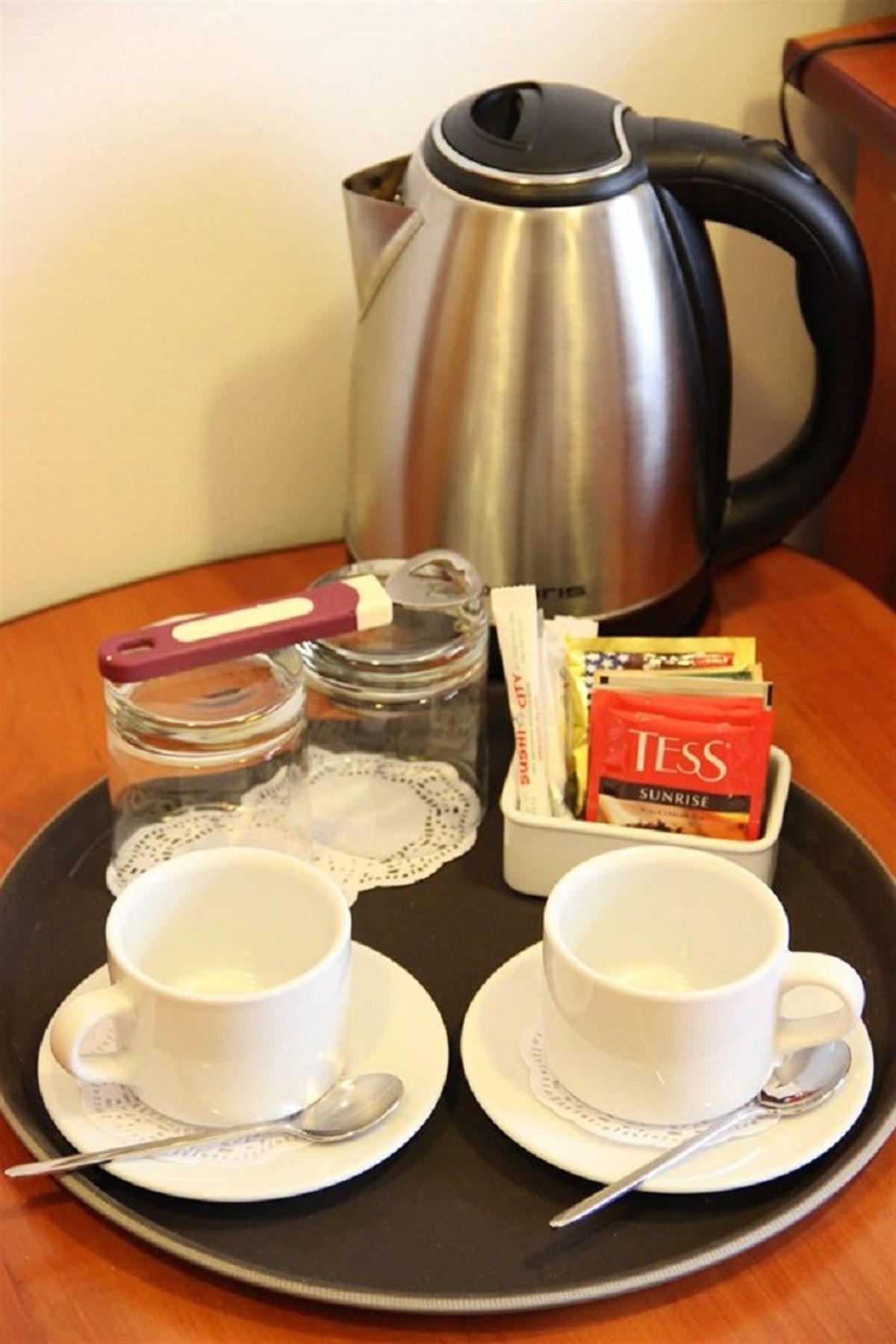 Juego de té