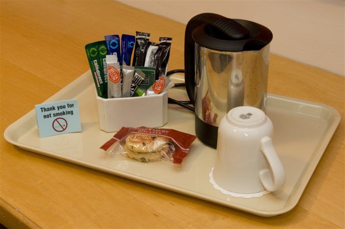Standard Bedroom Facilities