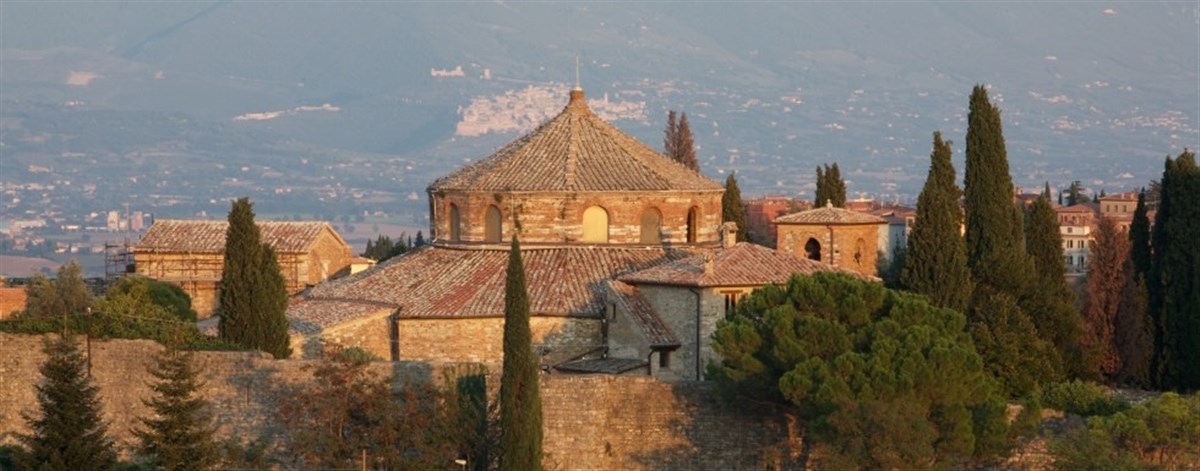 Il Tempio di Sant'Angelo