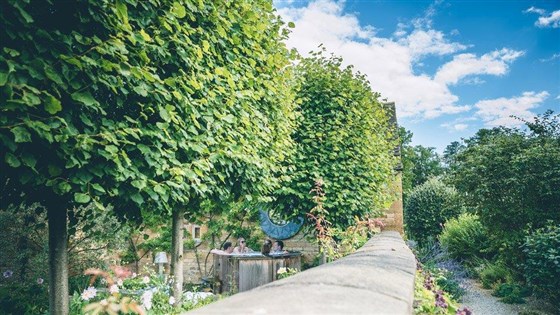 Barn Garden