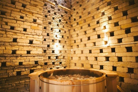 Manor Hot Tub