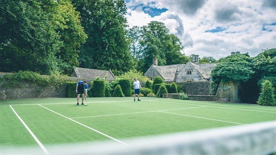 Tennis Court