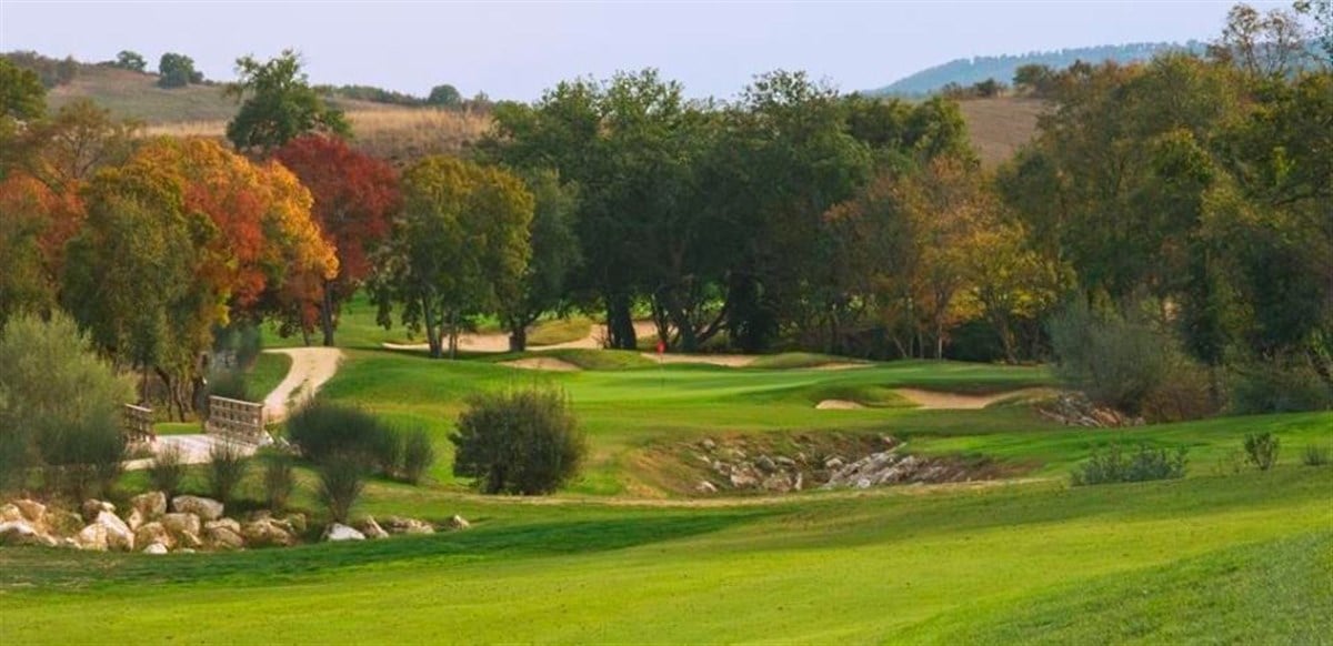 Saturnia Golf Club and SPA