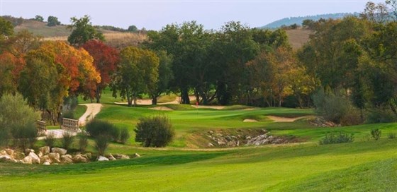 Saturnia Golf Club and SPA