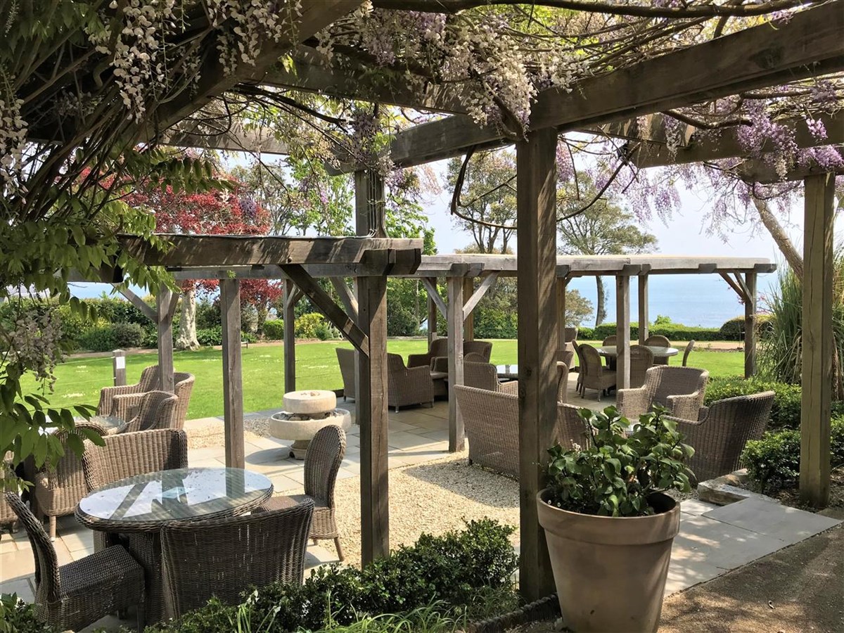 Alexandra garden terrace
