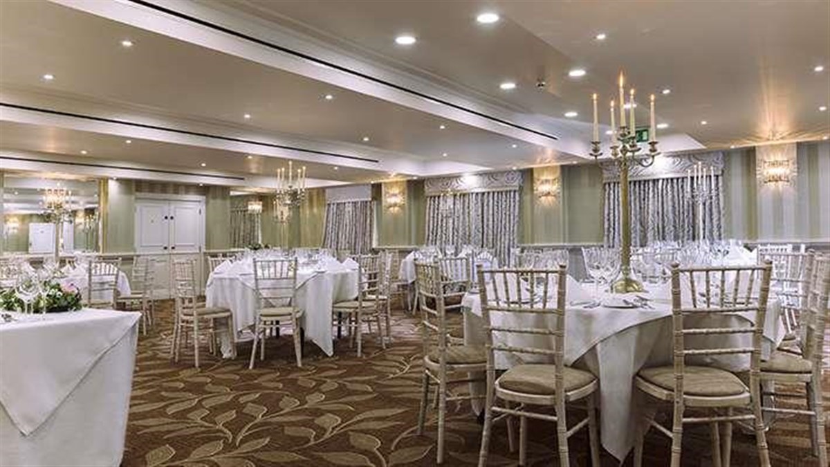 Terrace Suite Dinner