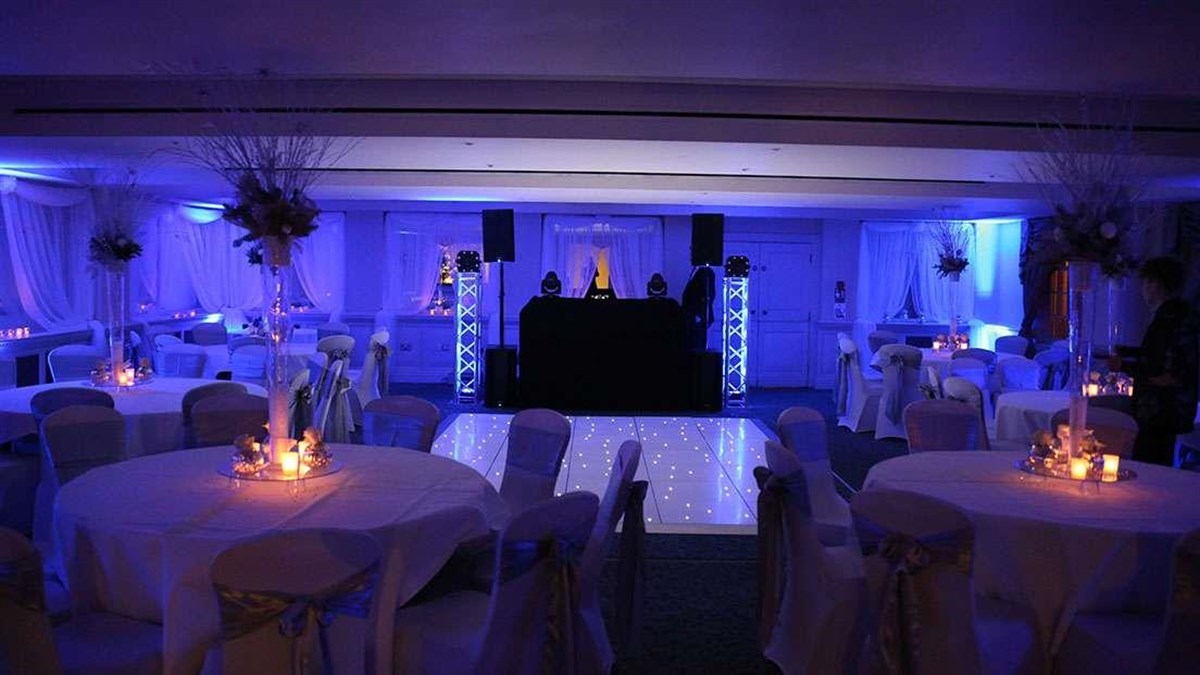 Terrace Suite Evening Party