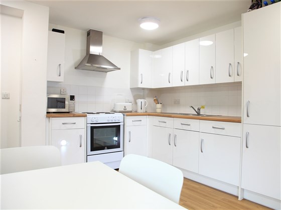Shared Kitchen