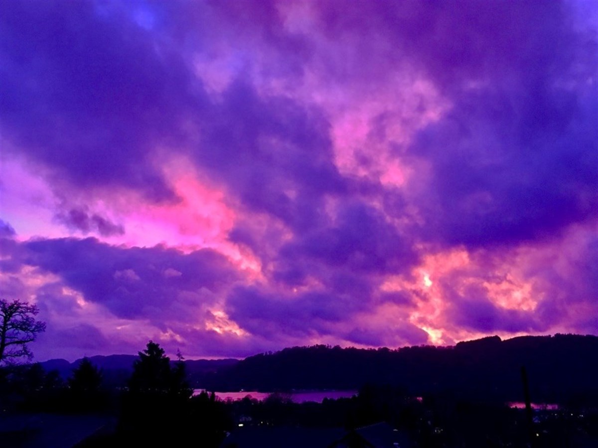 The Coniston Room View